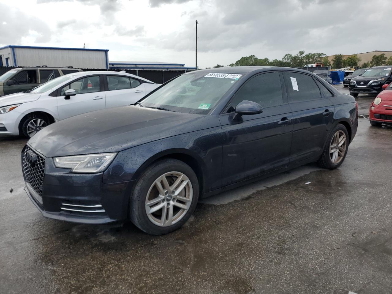  Salvage Audi A4