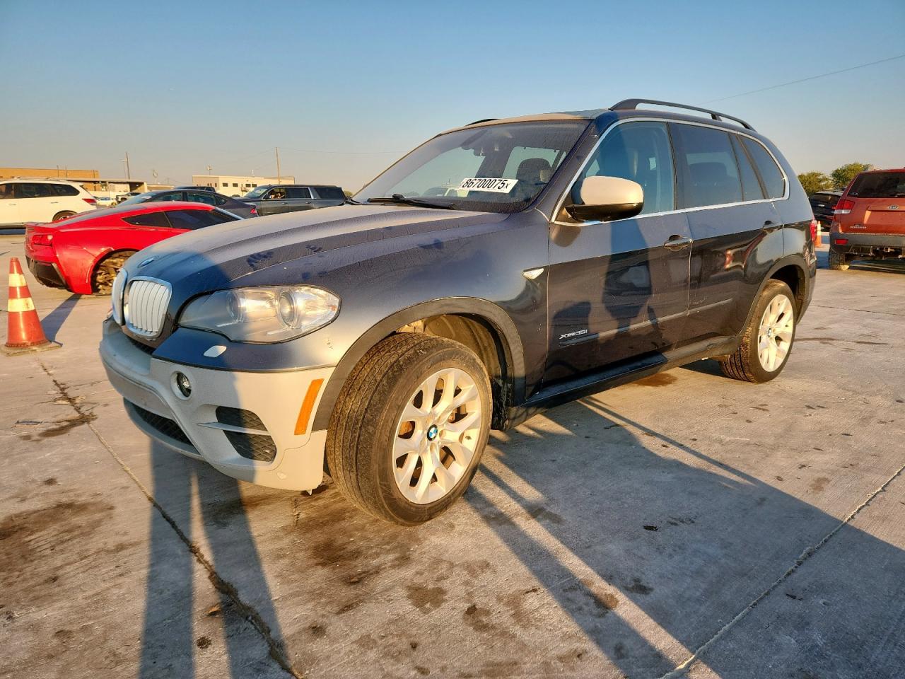 BMW X5 XDRIVE35I