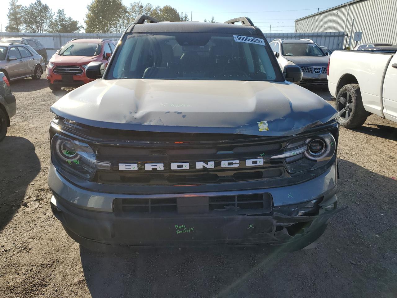 FORD BRONCO SPORT OUTER BANKS