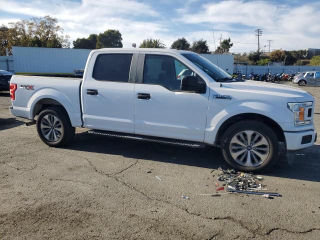 2018 FORD F150 SUPER - 1FTEW1C55JKF93698
