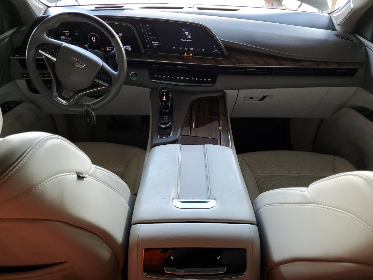 CADILLAC ESCALADE PREMIUM LUXURY PLATINUM