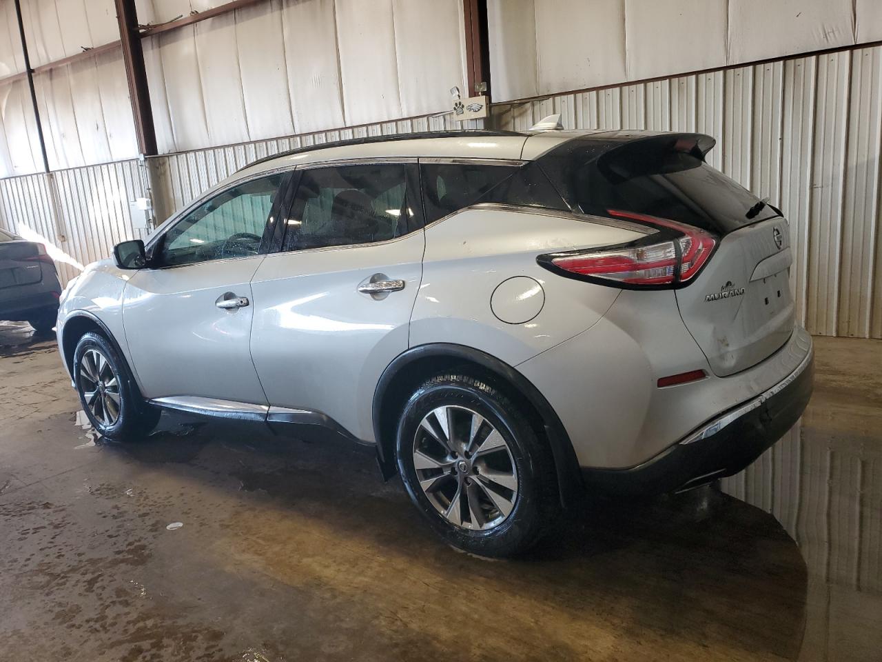NISSAN MURANO S