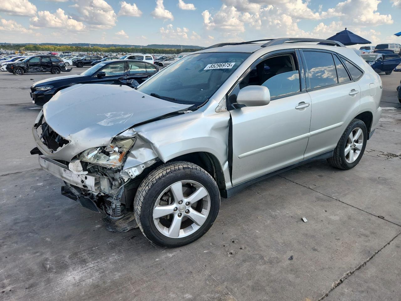  Salvage Lexus RX