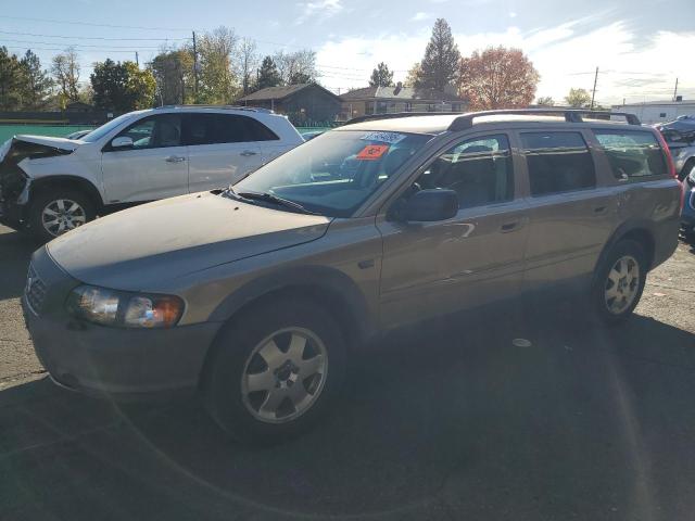 Global Auto Auctions: 2001 VOLVO V70 XC