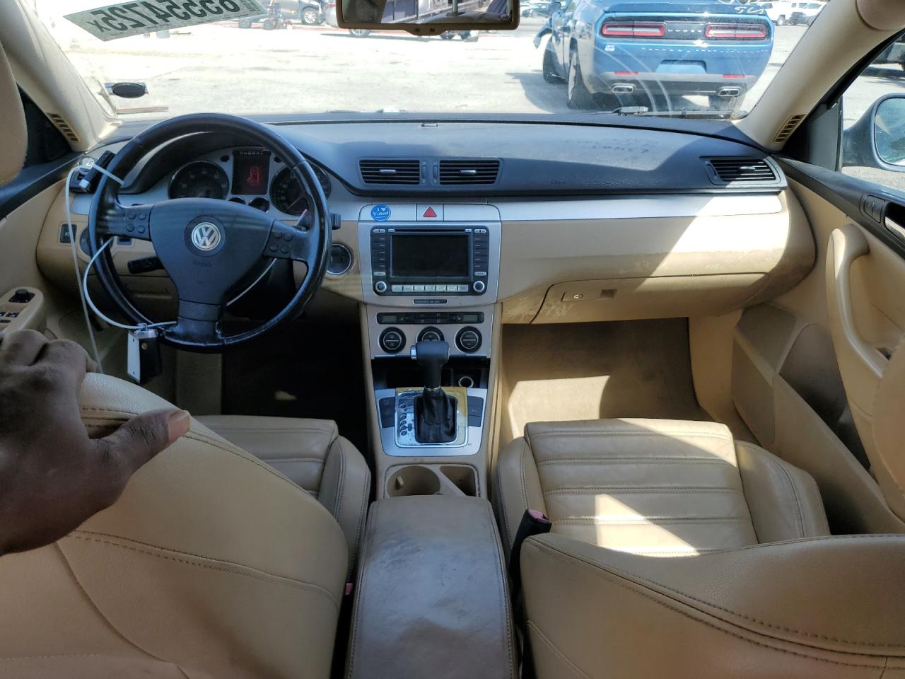 Lot #3260442578 2008 VOLKSWAGEN PASSAT VR6