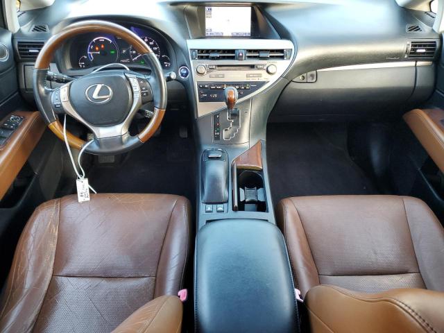 2013 LEXUS RX 450H #3284712985
