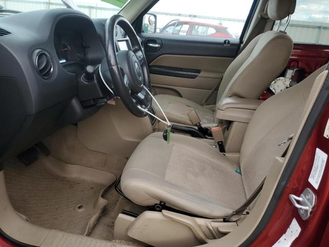 2014 JEEP PATRIOT LA - 1C4NJRFBXED500912