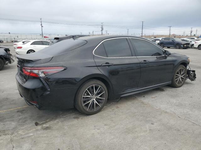 2024 TOYOTA CAMRY SE N - 4T1G11AK1RU265335