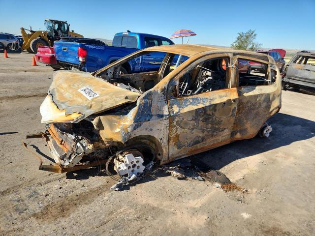 Global Auto Auctions: 2015 CHEVROLET SONIC LTZ