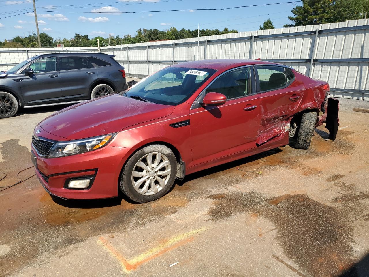 KIA OPTIMA EX