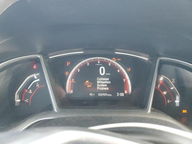 2020 HONDA CIVIC SPOR - 19XFC2F87LE206888