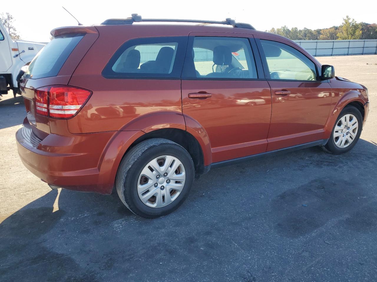 DODGE JOURNEY SE
