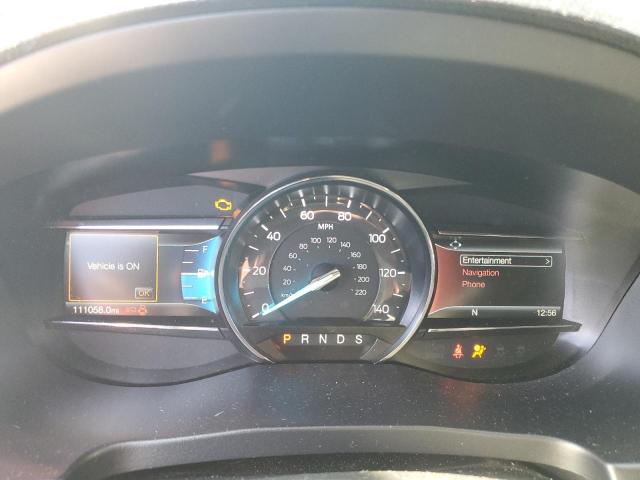 2018 FORD EXPLORER LIMITED - 1FM5K7FH0JGA40265