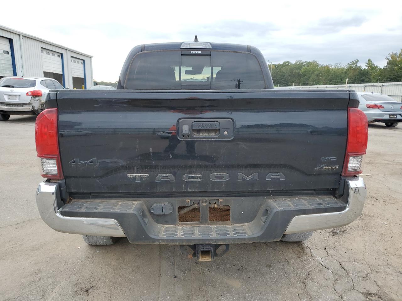 TOYOTA TACOMA DOUBLE CAB