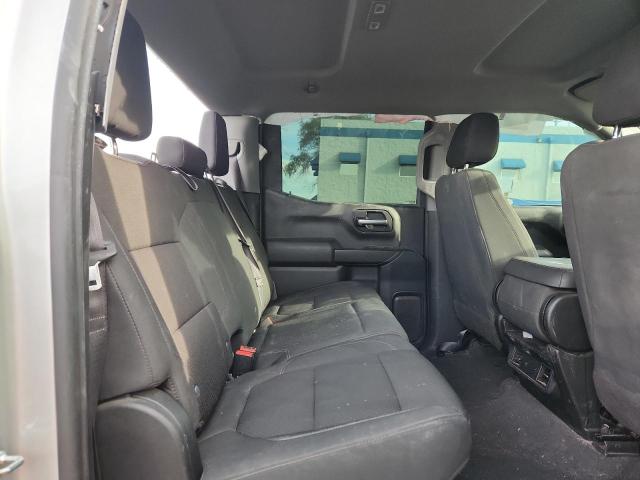 2021 CHEVROLET SILVERADO #3294453504