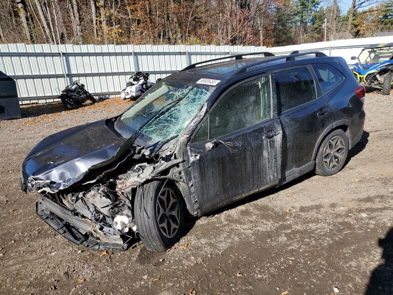 SUBARU FORESTER PREMIUM