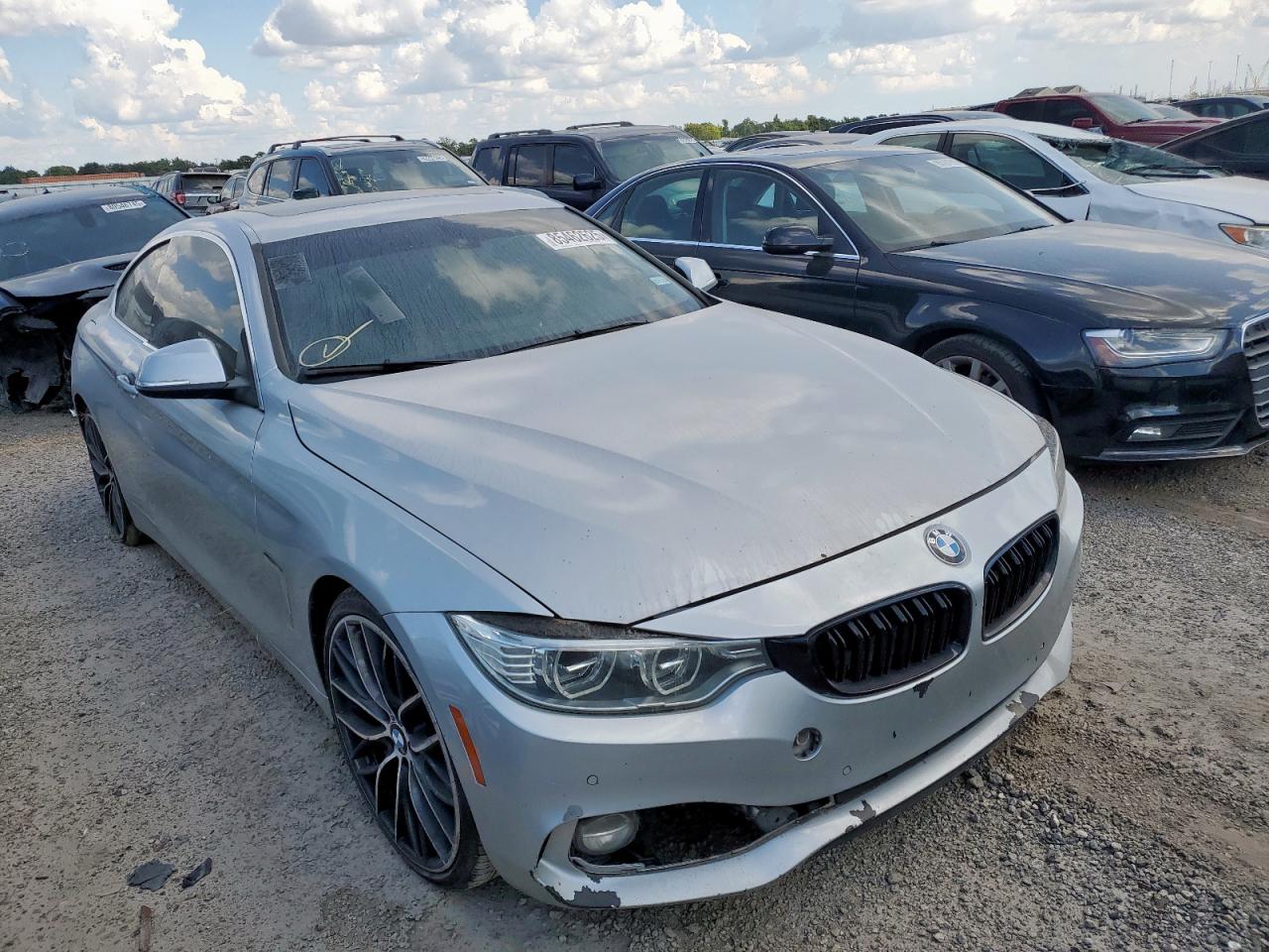 BMW 4 SERIES I