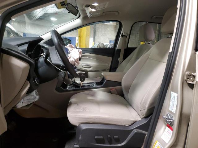 2017 FORD ESCAPE SE #3304766938