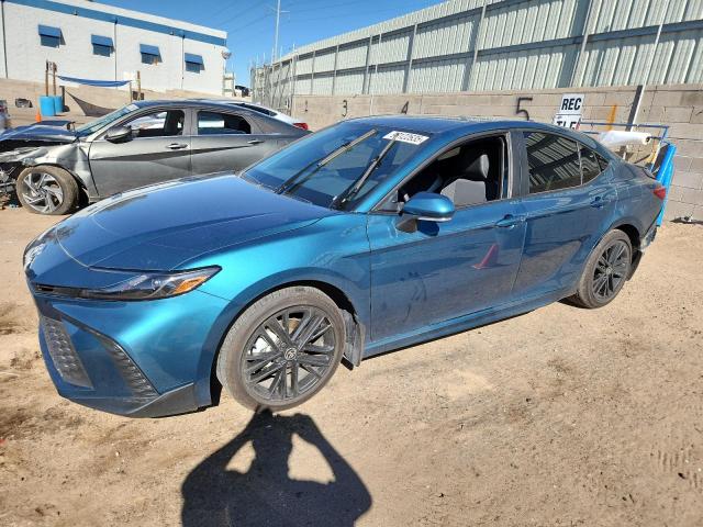 Global Auto Auctions: 2025 TOYOTA CAMRY XSE