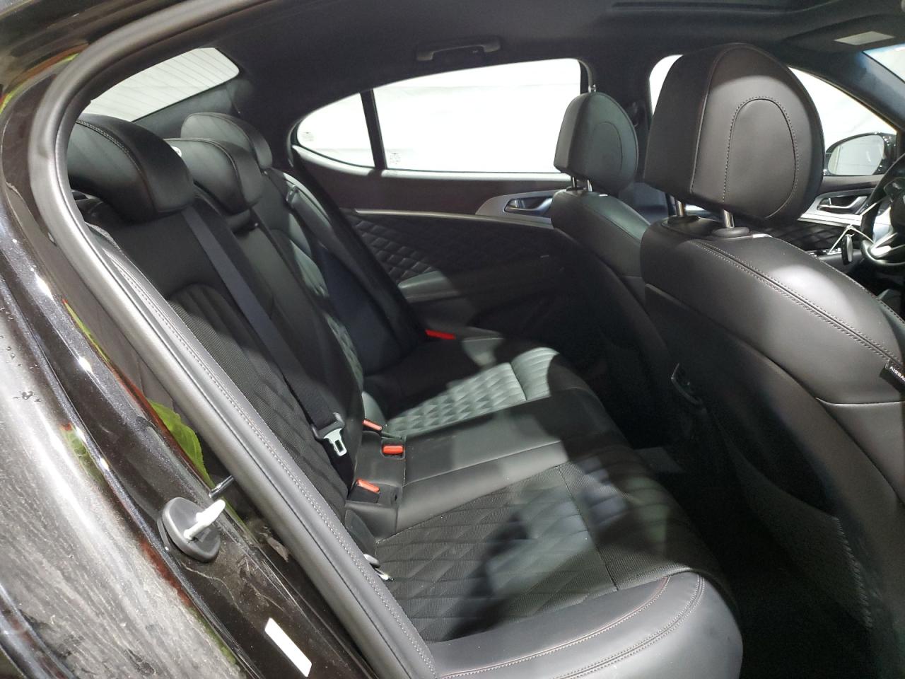 GENESIS G70 PRESTIGE