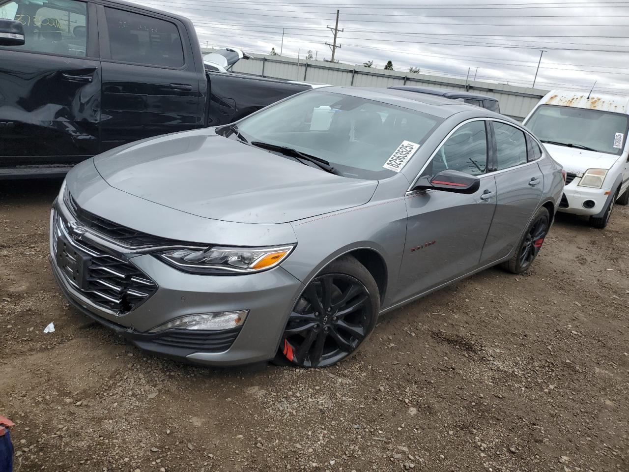 CHEVROLET MALIBU PREMIER