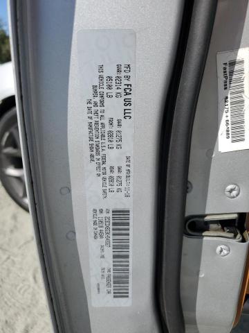 2019 DODGE CHARGER SX #3282583889