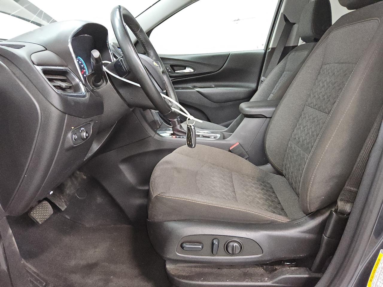 Lot #3317743077 2023 CHEVROLET EQUINOX LT
