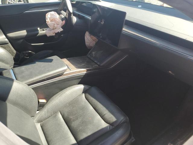 2021 TESLA MODEL S #3291326161