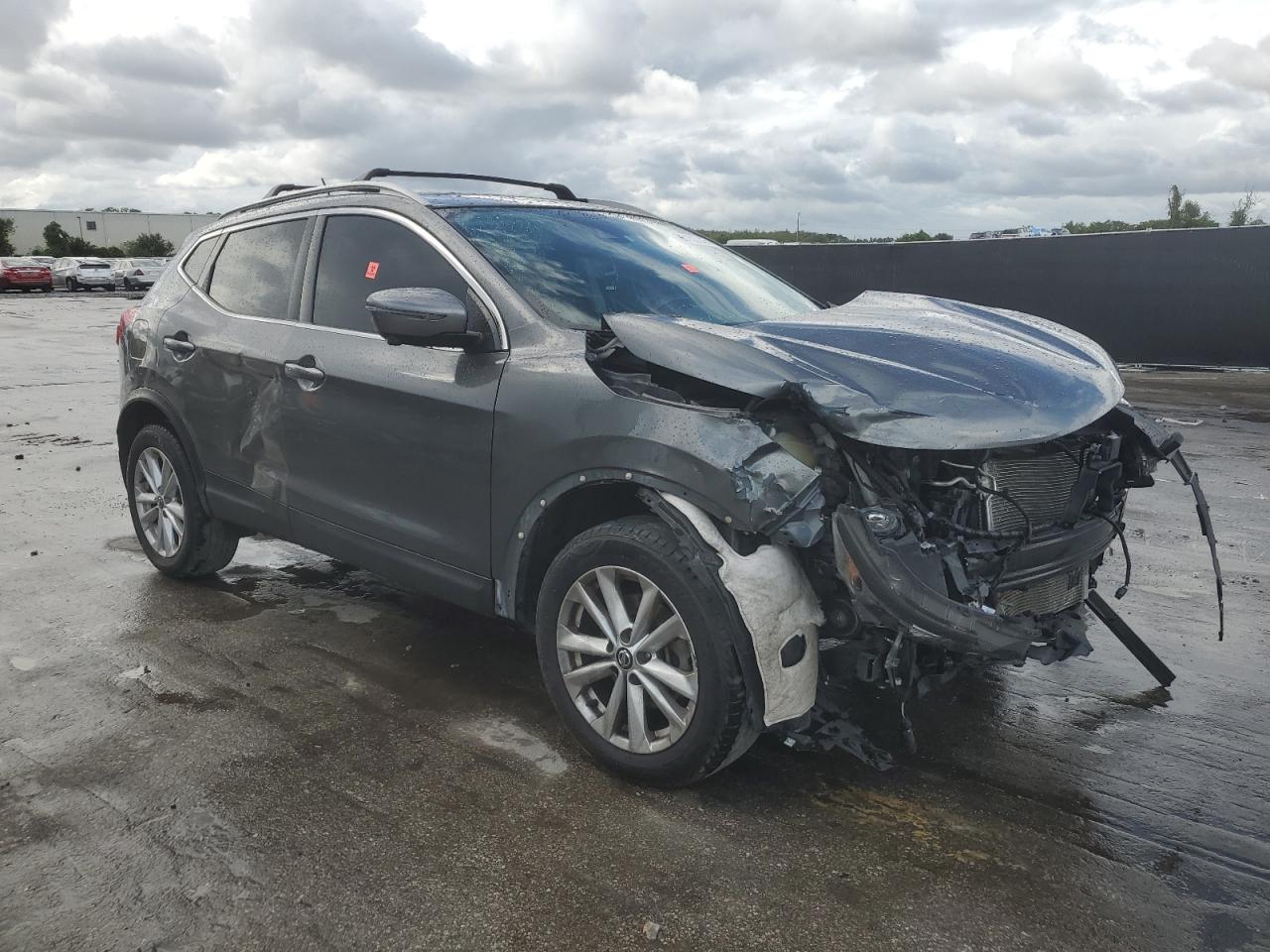 NISSAN ROGUE SPORT S