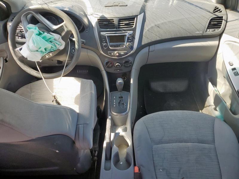 2017 HYUNDAI ACCENT SE KMHCT5AE1HU315899