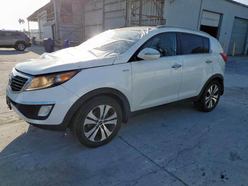 KIA SPORTAGE E