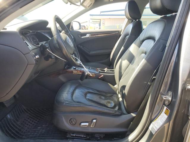 2015 AUDI A4 PREMIUM - WAUBFAFL6FN021281