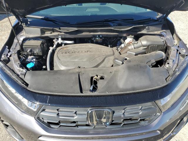 2025 HONDA ODYSSEY EX 5FNRL6H62SB082800