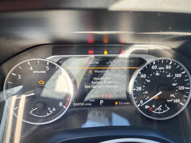 2021 NISSAN ROGUE SV - 5N1AT3BB0MC782179