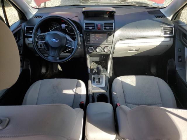 2016 SUBARU FORESTER 2.5I JF2SJABC4GH477868