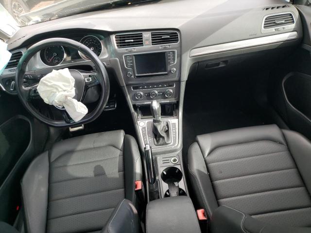 2017 VOLKSWAGEN GOLF ALLTR - 3VWH17AUXHM506841