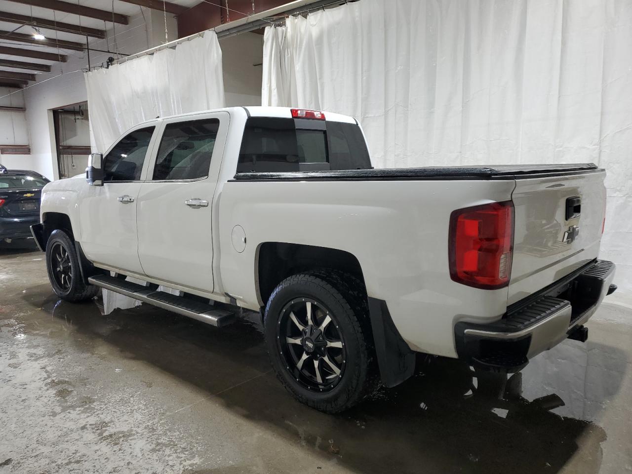 CHEVROLET SILVERADO K1500 LTZ