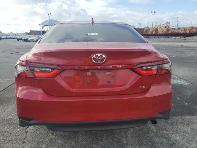 2023 TOYOTA CAMRY LE - 4T1C11AK7PU091377