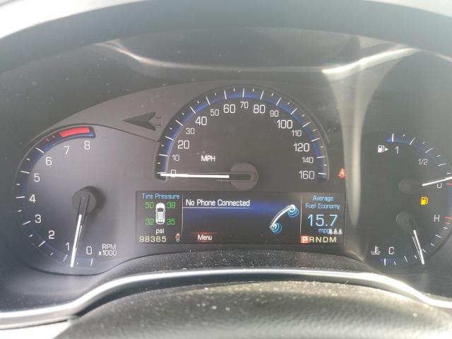 2016 CADILLAC SRX LUXURY #3285012938