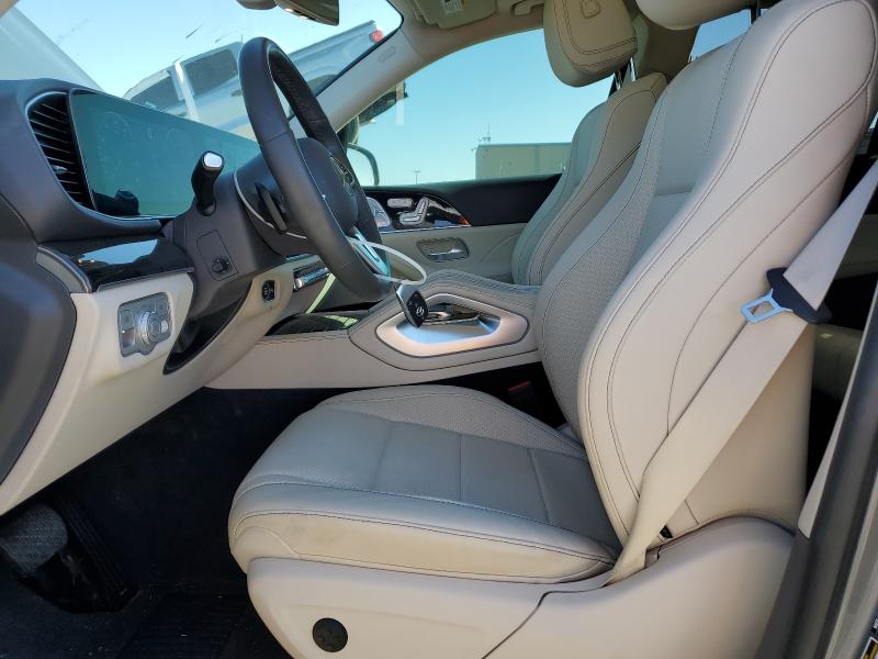 2020 MERCEDES-BENZ GLE 350 4M - 4JGFB4KB2LA044392