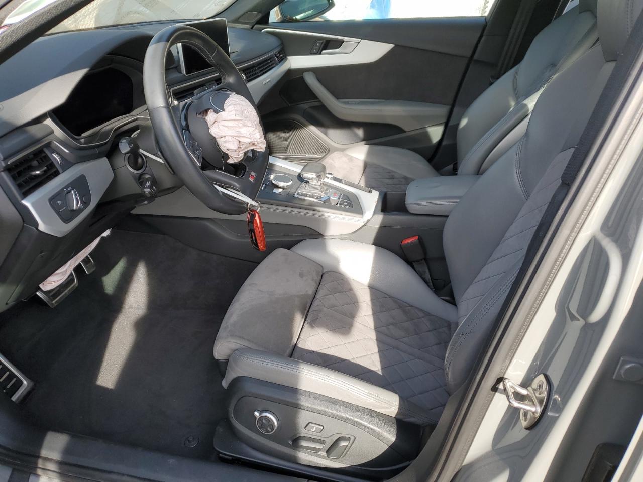 AUDI S4 PREMIUM PLUS