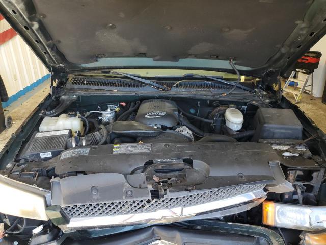 2004 CHEVROLET SILVERADO #3284640329