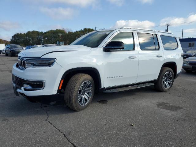 Global Auto Auctions: 2024 JEEP WAGONEER S