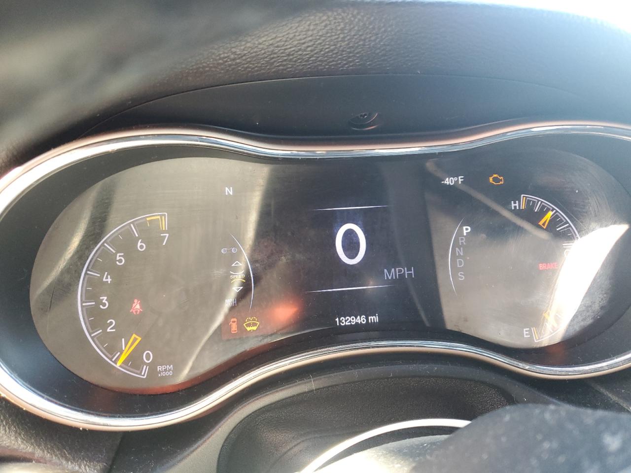 Lot #3318949921 2015 JEEP GRAND CHER