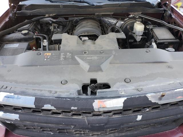 2015 CHEVROLET SILVERADO #3297898784