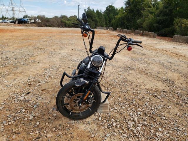 2020 HARLEY-DAVIDSON XL883 N 1HD4LE210LB432655