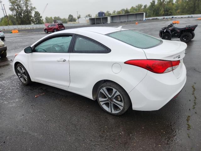 2013 HYUNDAI ELANTRA CO - KMHDH6AE1DU009002