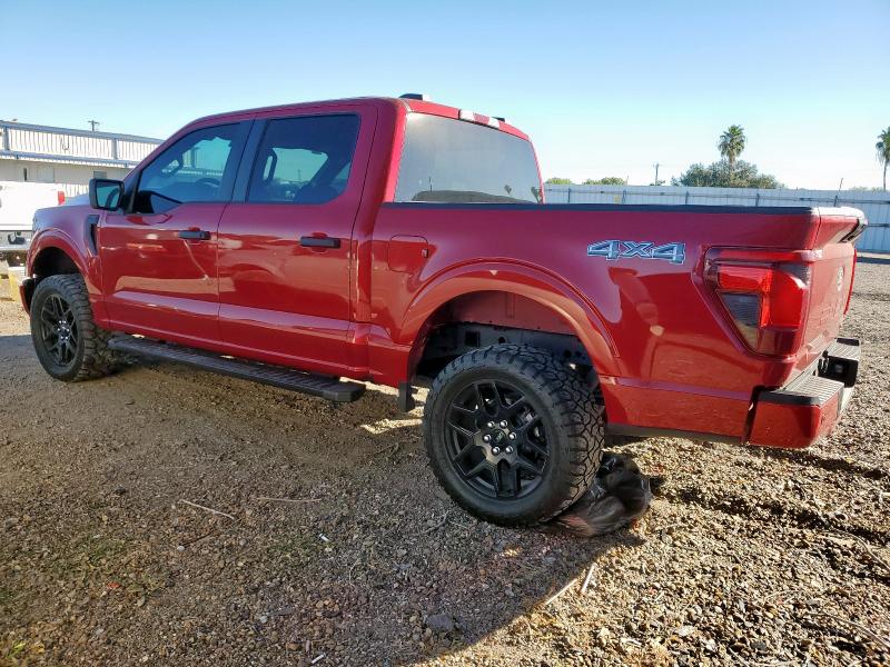2024 FORD F150 STX #3305655772