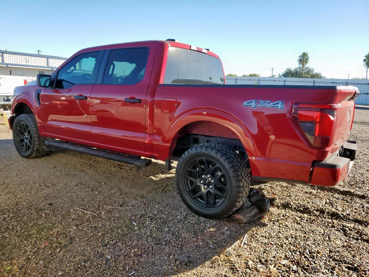 Lot #3305655772 2024 FORD F150 STX