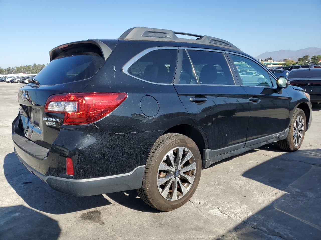 SUBARU OUTBACK 2.5I LIMITED